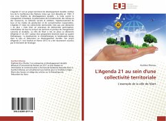 L'Agenda 21 au sein d'une collectivité territoriale - Moreau, Aurélien