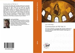 Communion et FOI Vol. II - Wojda, Jacek Ludwik