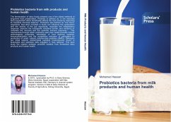 Probiotics bacteria from milk products and human health - Hassan, Mohamed