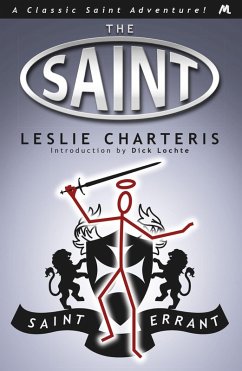 Cover Saint Errant (eBook, ePUB)