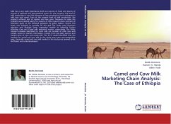 Camel and Cow Milk Marketing Chain Analysis: The Case of Ethiopia