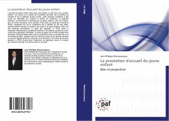 La prestation d'accueil du jeune enfant - Monmousseau, Jean-Philippe