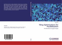 Tiling Optimizations for Parallelization - Zhou, Xing