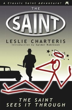Cover The Saint Sees It Through (eBook, ePUB)