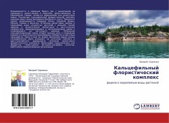 Cover Kal'cefil'nyj floristicheskij komplex