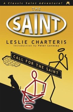 Cover Call for the Saint (eBook, ePUB)
