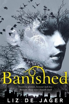 Cover Banished (eBook, ePUB)
