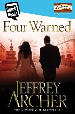 Four Warned (eBook, ePUB) - Archer, Jeffrey