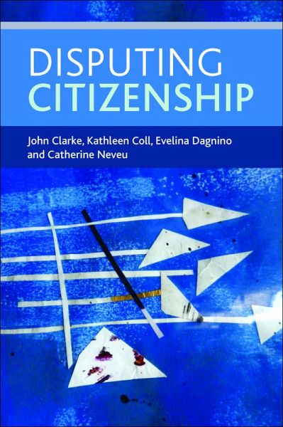 Disputing Citizenship (eBook, ePUB)