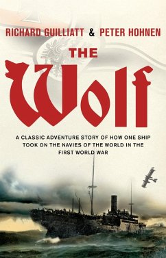 The Wolf (eBook, ePUB) - Guilliatt, Richard; Hohnen, Peter