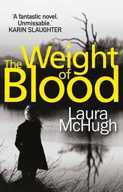 The Weight of Blood (eBook, ePUB) - Mchugh, Laura