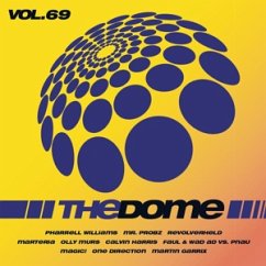 The Dome, 2 Audio-CDs. Vol.69