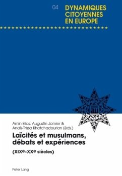 Laïcités et musulmans, débats et expériences
