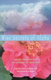 Wise Secrets of Aloha (eBook, ePUB)