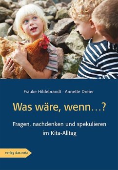 Was wäre, wenn...? - Hildebrandt, Frauke;Dreier, Annette