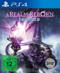 Final Fantasy XIV: A Realm Reborn (PlayStation 4)
