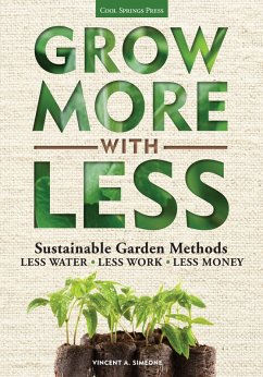 Cover Grow More With Less (eBook, ePUB)