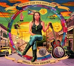 Cover Small Town Heroes