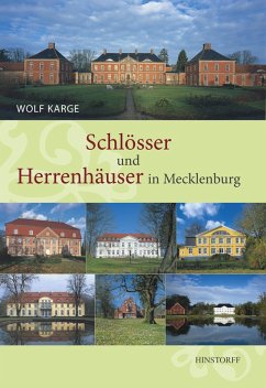 Schlösser und Herrenhäuser in Mecklenburg (eBook, ePUB) - Karge, Wolf