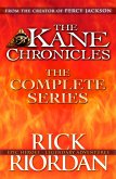 The Kane Chronicles: The Complete Series (Books 1, 2, 3) (eBook, ePUB)