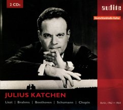 Plays Liszt,Brahms,Beethoven,Schumann/+ - Katchen,Julius