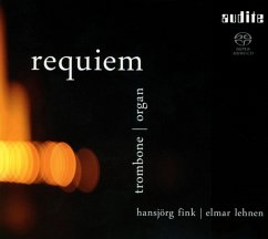 Requiem For Trombone And Organ - Fink,Hansjörg/Lehnen,Elmar