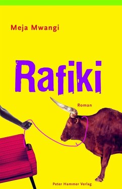 Rafiki (eBook, ePUB) - Mwangi, Meja