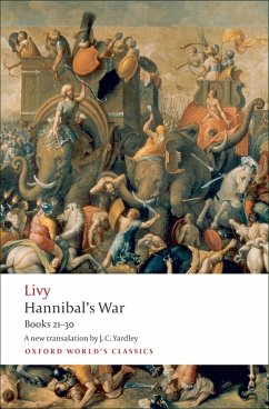 Hannibal's War (eBook, ePUB) - Livy