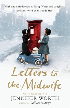 Letters to the Midwife (eBook, ePUB) - Worth, Jennifer
