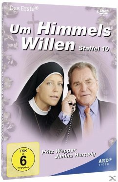 Um Himmels Willen - Staffel 10 DVD-Box - Um Himmels Willen