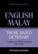 Theme-based dictionary British... - Bild 1