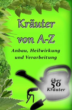 Kräuter von A-Z (eBook, ePUB) - Osterauer, Florian