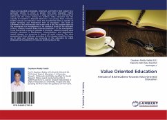 Value Oriented Education - Murathoti, Rajendra Nath Babu;J., Navinapati