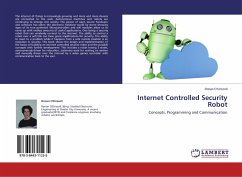 Internet Controlled Security Robot - O'Driscoll, Ronan