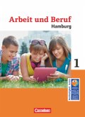 Wirtschaft - Differenzierende Ausgabe Hamburg - Arbeit und Beruf - Band 1 / Arbeit und Beruf, Differenzierende Ausgabe Hamburg Bd.1