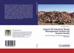 Impact Of Industrial Waste Management System On Human Health - Rahman, Md. Siddikur
