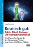 Kosmisch gut: Spiele, Rätsel, Stationen und mehr rund ums Weltall