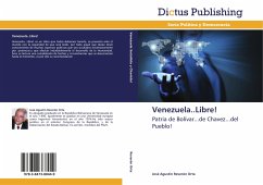 Venezuela..Libre! - Reverón Orta, José Agustín