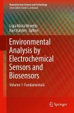 Environmental Analysis by Electrochemical Sensors and Biosensors