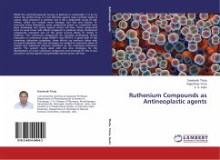 Ruthenium Compounds as Antineoplastic agents