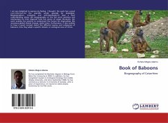 Book of Baboons - Adamu, Eshetu Moges