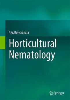 Horticultural Nematology - Ravichandra, N.G.