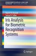 Iris Analysis for Biometric Recognition... - Bild 1