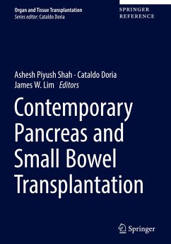 Contemporary Pancreas and Small Bowel Transplantation