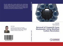 Removal of Copper(II) from Wastewater Using Modified Carbon Nanotubes