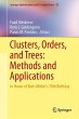Clusters, Orders, and Trees: Methods... - Bild 1