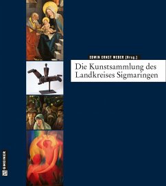 Cover Die Kunstsammlung des Landkreises Sigmaringen