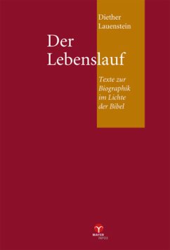 Cover Der Lebenslauf