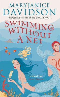Swimming Without A Net (eBook, ePUB) - Davidson, Maryjanice