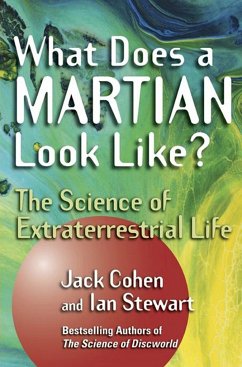 Cover What Does a Martian Look Like?